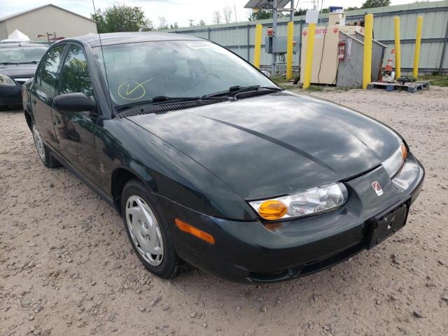 Photo 4 from auction – 2001 SATURN SL2 with VIN 1G8ZK52721Z296395