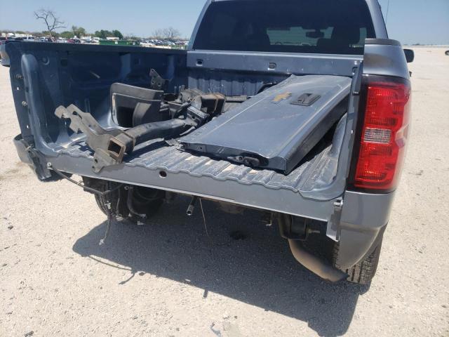 Photo 9 from auction – 2015 CHEVROLET SILVERADO with VIN 3GCPCREH2FG505342
