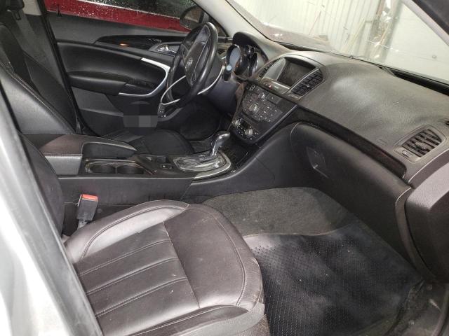 Photo 10 from auction – 2012 BUICK REGAL PREM with VIN 2G4GS5EK7C9181619