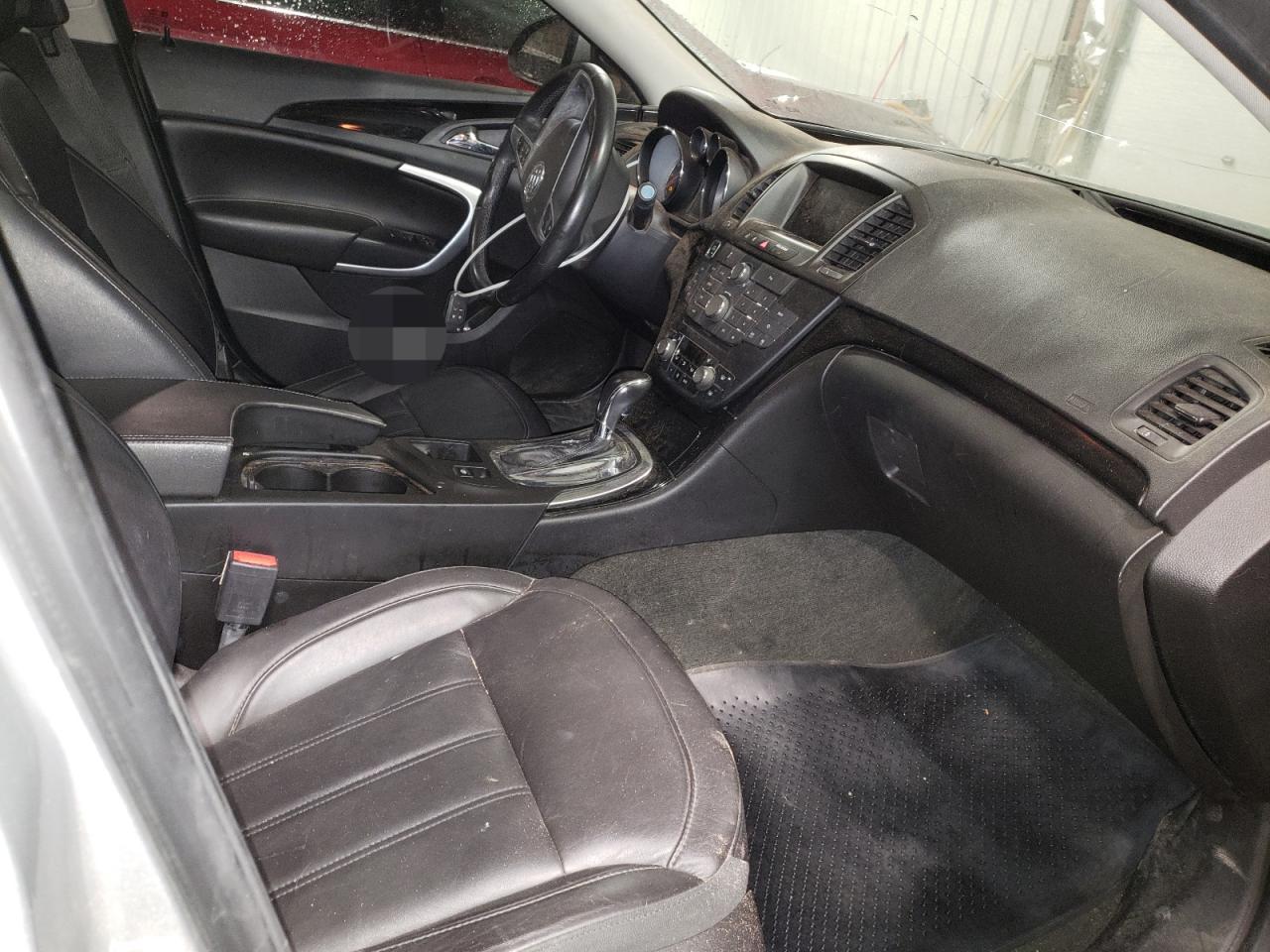 Photo 20 from auction – 2012 BUICK REGAL PREM with VIN 2G4GS5EK7C9181619