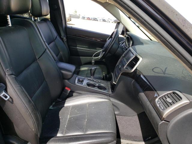 Photo 5 from auction – 2011 JEEP GRAND CHER with VIN 1J4RR4GG6BC503518