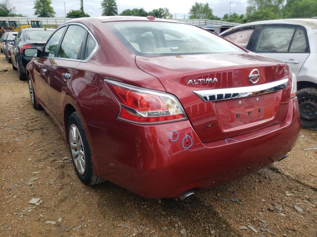 Photo 3 from auction – 2015 NISSAN ALTIMA 2.5 with VIN 1N4AL3AP1FN383635