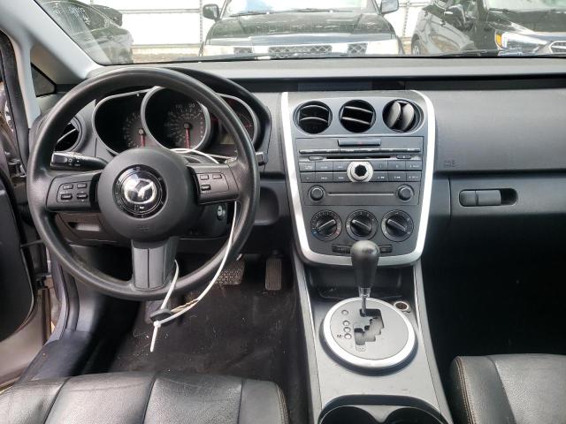 Photo 10 from auction – 2008 MAZDA CX-7 with VIN JM3ER293780185509