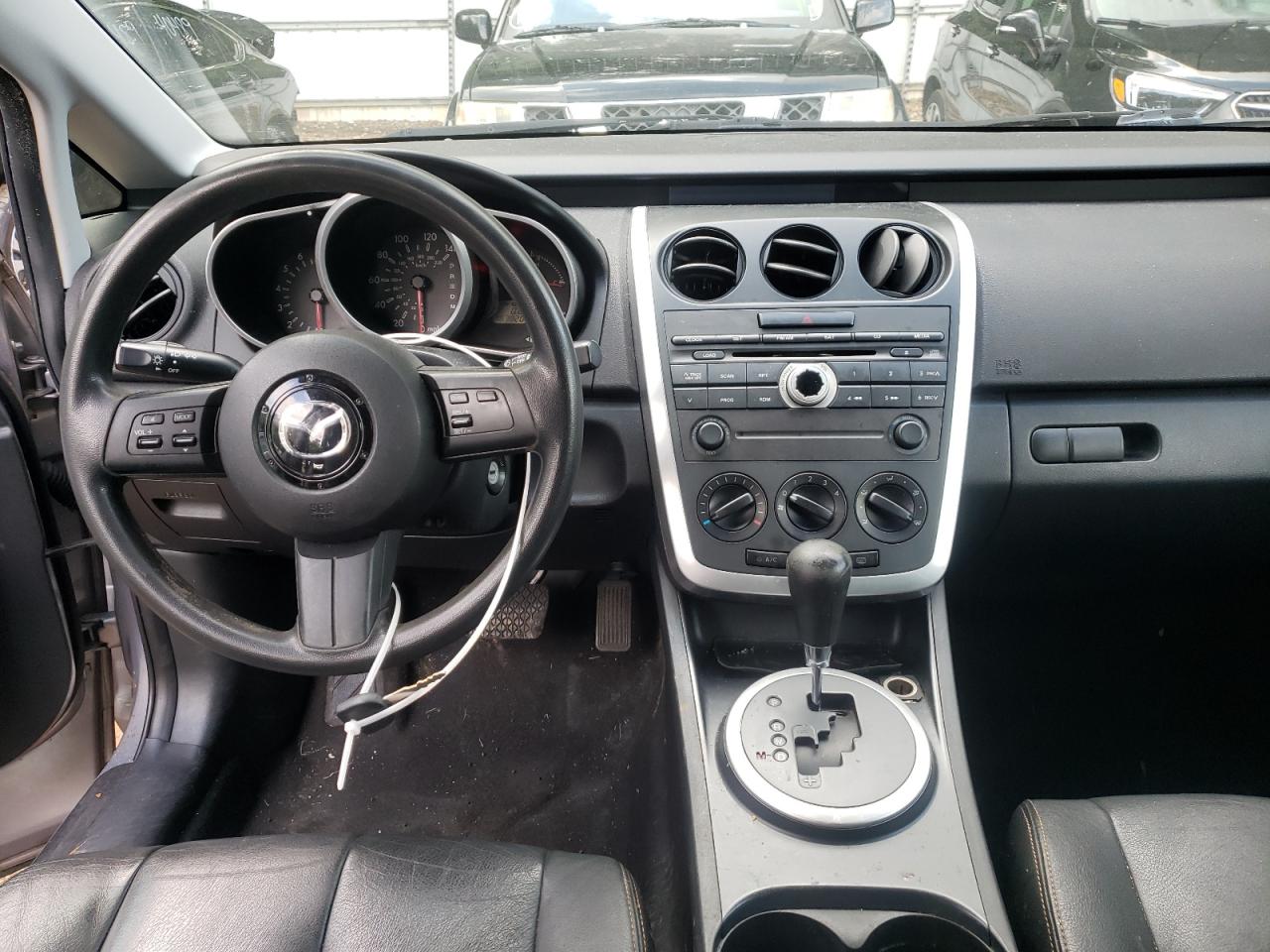 Photo 20 from auction – 2008 MAZDA CX-7 with VIN JM3ER293780185509