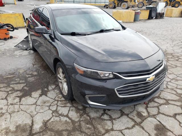 CHEVROLET MALIBU LT 2016 with VIN 1G1ZE5ST6GF292539 - Photo from auction