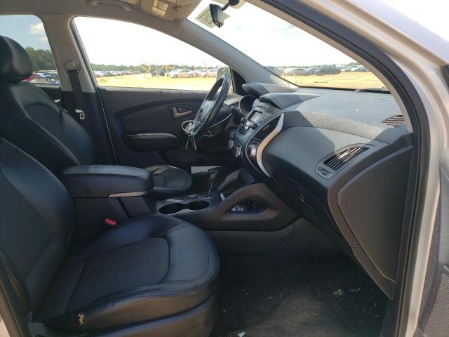 Photo 5 from auction – 2011 HYUNDAI TUCSON GLS with VIN KM8JU3AC3BU273234