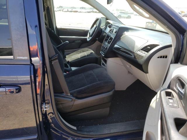 Photo 5 from auction – 2013 DODGE GRAND CARA with VIN 2C4RDGCG7DR687535