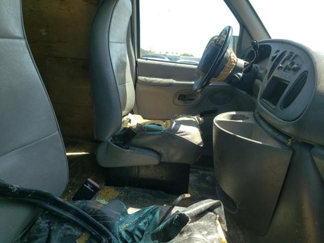 Photo 5 from auction – 1999 FORD E250 with VIN 1FTNE24L1XHC35963