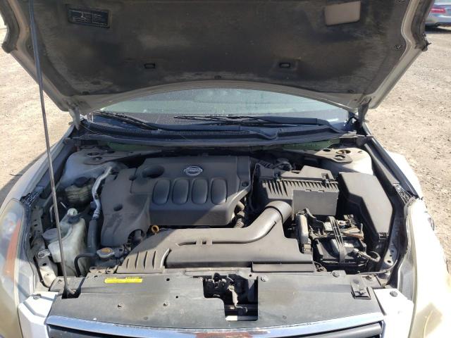 Photo 7 from auction – 2007 NISSAN ALTIMA 2.5 with VIN 1N4AL21E97N403026