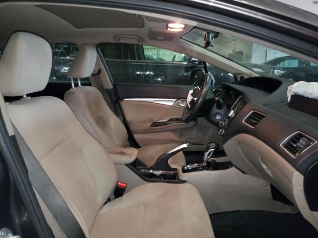 Photo 5 from auction – 2013 HONDA CIVIC EX with VIN 19XFB2F80DE003216