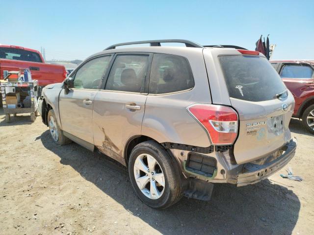 Photo 3 from auction – 2015 SUBARU FORESTER 2 with VIN JF2SJAGC3FH521110