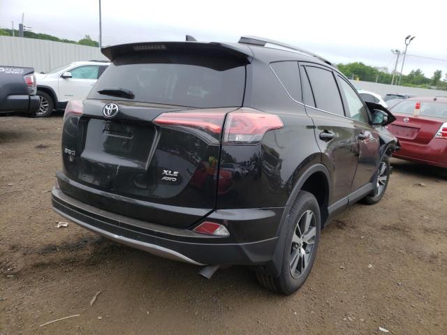 Photo 4 from auction – 2018 TOYOTA RAV4 ADVEN with VIN 2T3RFREV1JW834144