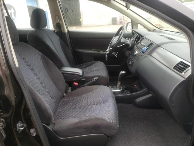Photo 5 from auction – 2010 NISSAN VERSA S with VIN 3N1BC1CP8AL463803