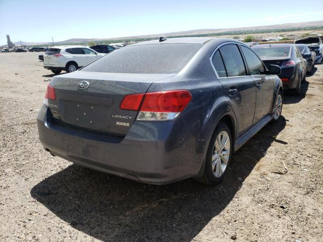 Photo 4 from auction – 2014 SUBARU LEGACY 2.5 with VIN 4S3BMBD63E3017856