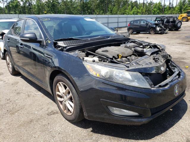 Photo 1 from auction – 2013 KIA OPTIMA LX with VIN 5XXGM4A73DG177569