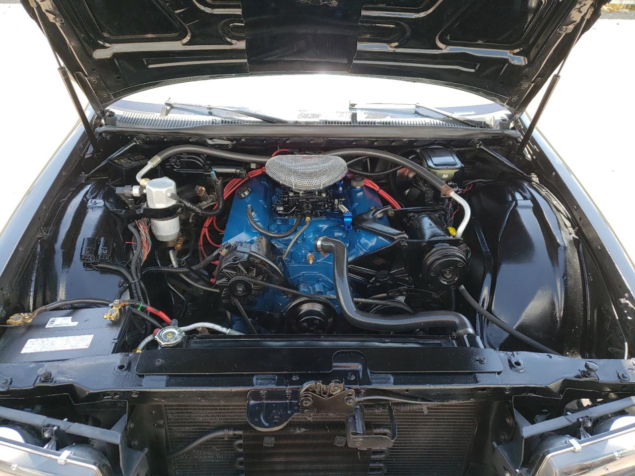 Photo 12 from auction – 1996 CHEVROLET CAPRICE / with VIN 1G1BL52P5TR178258