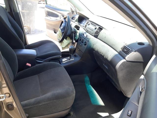 Photo 5 from auction – 2006 TOYOTA COROLLA CE with VIN 1NXBR32EX6Z638360