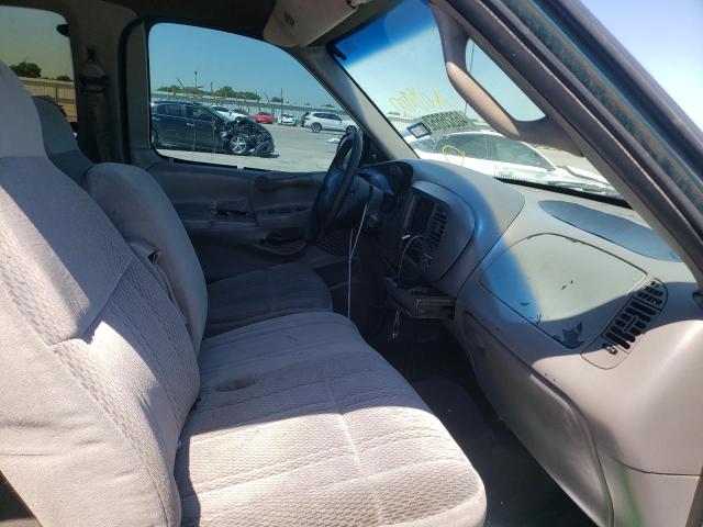 Photo 5 from auction – 1998 FORD F150 with VIN 1FTDX0762WKA08900