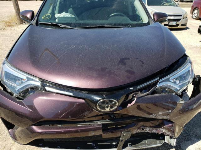 Photo 2 from auction – 2017 TOYOTA RAV4 LIMIT with VIN 2T3YFREV0HW360936