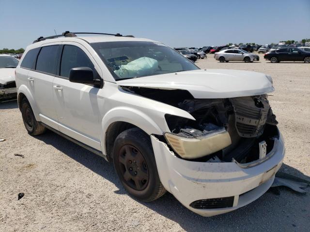 DODGE JOURNEY SE 2010 with VIN 3D4PG4FB1AT206509 - Photo from auction