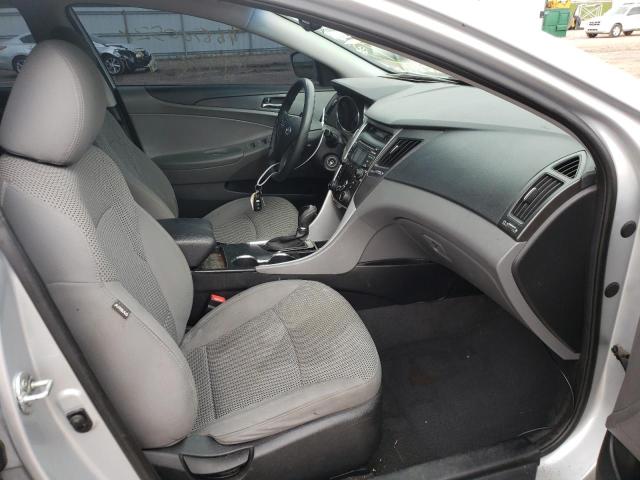 Photo 5 from auction – 2012 HYUNDAI SONATA GLS with VIN 5NPEB4AC7CH477628