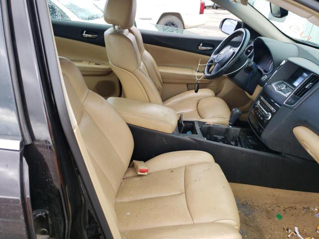Photo 5 from auction – 2010 NISSAN MAXIMA S with VIN 1N4AA5APXAC821722