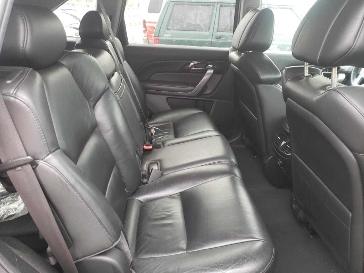 Photo 18 from auction – 2009 ACURA MDX with VIN 2HNYD28219H529260