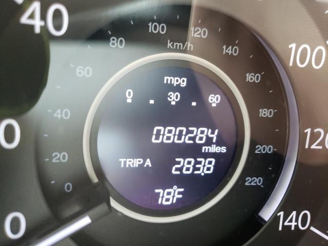 Photo 8 from auction – 2016 HONDA CR-V LX with VIN 2HKRM4H30GH657797