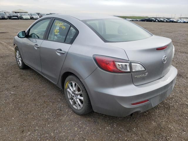 Photo 3 from auction – 2012 MAZDA 3 I with VIN JM1BL1UF5C1508273
