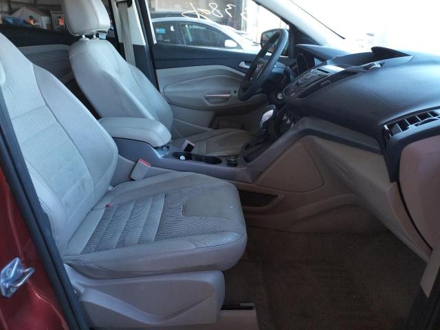 Photo 5 from auction – 2016 FORD ESCAPE SE with VIN 1FMCU0G78GUA09712