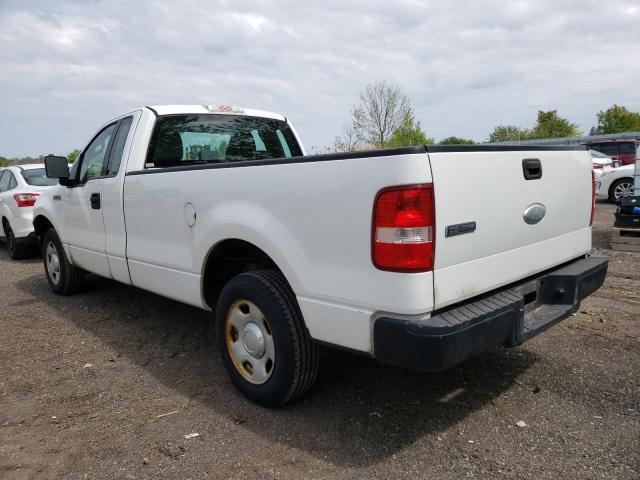 Photo 3 from auction – 2006 FORD F150 with VIN 1FTRF12296NA69145