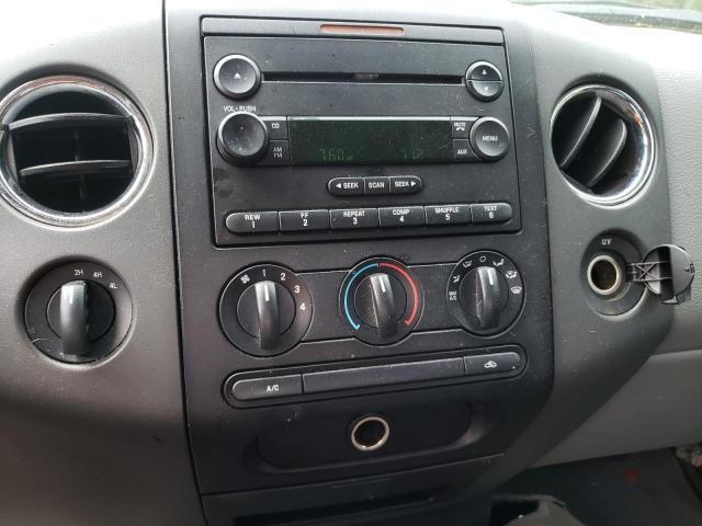 Photo 9 from auction – 2004 FORD F150 SUPER with VIN 1FTRW14W24KC11351