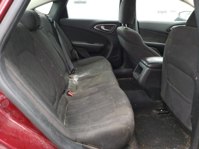 Photo 6 from auction – 2015 CHRYSLER 200 LIMITE with VIN 1C3CCCAB2FN701144