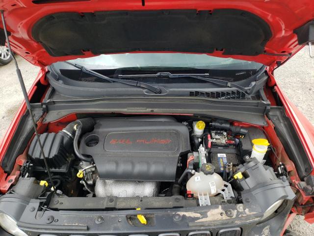Photo 7 from auction – 2015 JEEP RENEGADE T with VIN ZACCJBCT5FPB47252