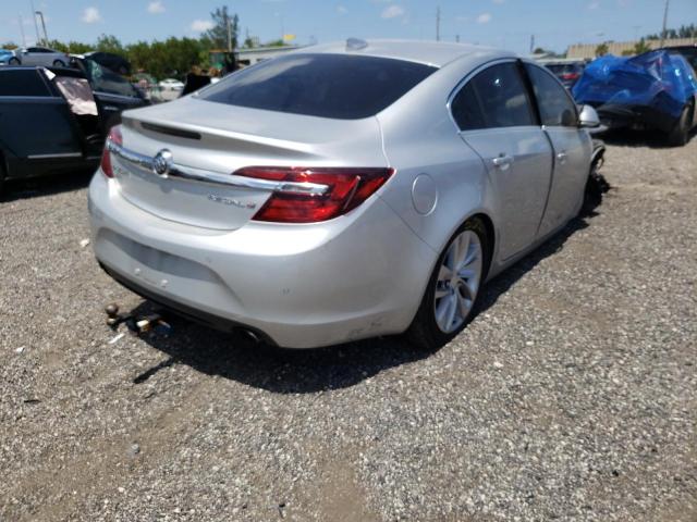 Photo 4 from auction – 2016 BUICK REGAL PREM with VIN 2G4GS5GX6G9113911