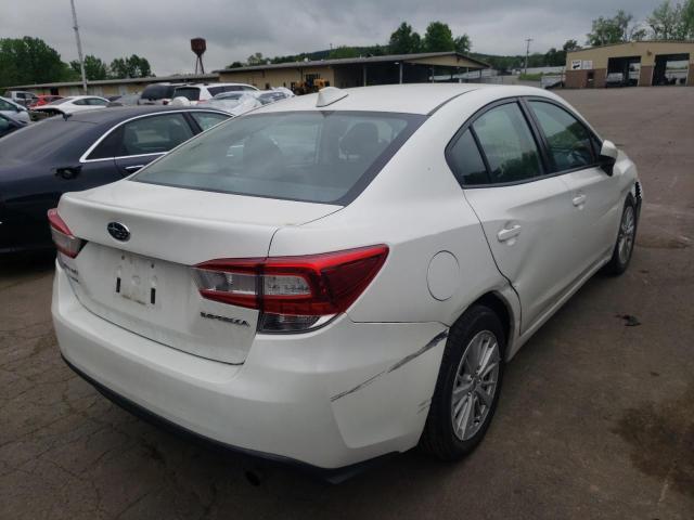 Photo 4 from auction – 2018 SUBARU IMPREZA PR with VIN 4S3GKAB65J3600612