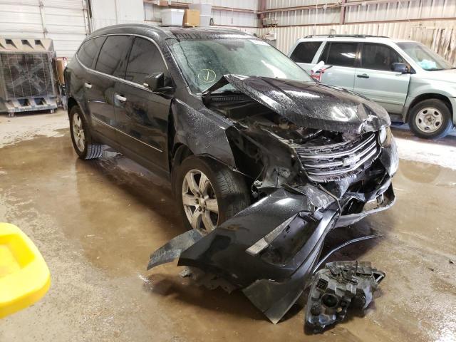 CHEVROLET TRAVERSE L 2016 with VIN 1GNKRJKD7GJ122094 - Photo from auction