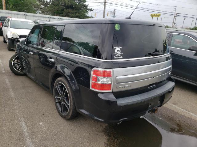 Photo 3 from auction – 2013 FORD FLEX LIMIT with VIN 2FMGK5D89DBD05552