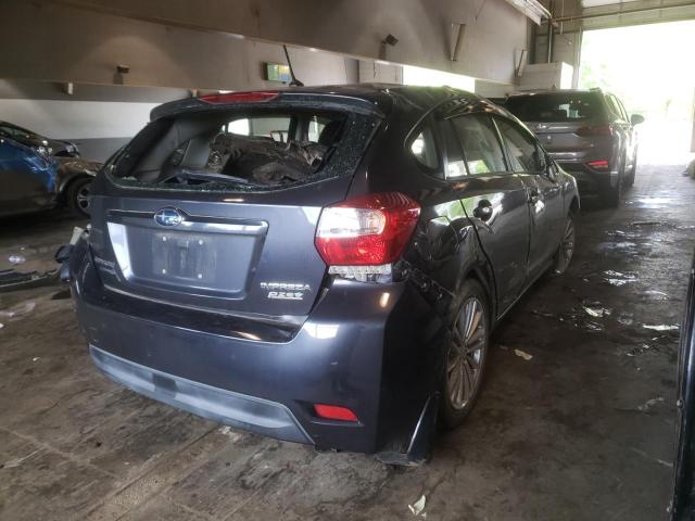 Photo 4 from auction – 2013 SUBARU IMPREZA PR with VIN JF1GPAD69DG814178