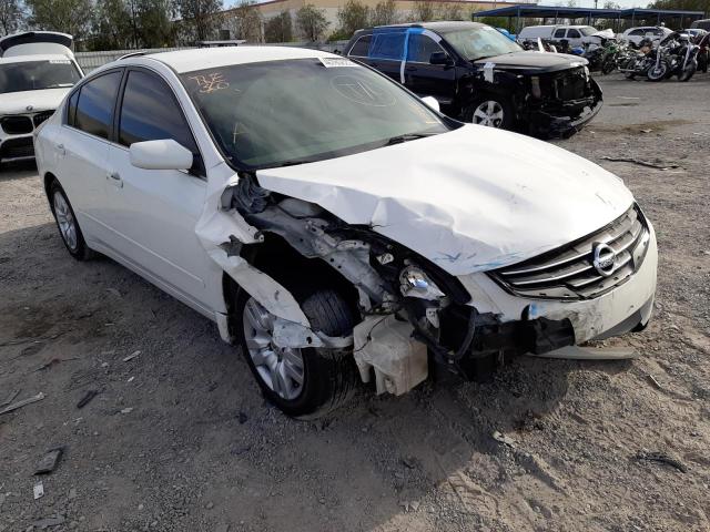 صورة رقم 1 من المزاد - 2012 NISSAN ALTIMA BAS مع VIN 1N4AL2AP6CC144504