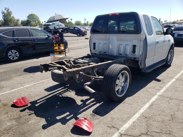 Photo 4 from auction – 2001 FORD F150 with VIN 1FTRX07L81KA62626