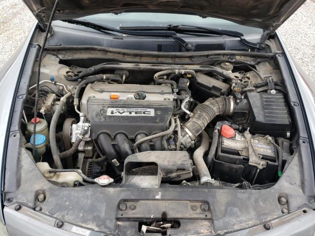 Photo 7 from auction – 2008 HONDA ACCORD EXL with VIN 1HGCS128X8A009635