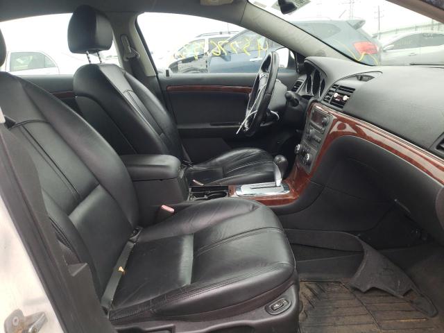 Photo 5 from auction – 2007 SATURN AURA XR with VIN 1G8ZV57747F230487