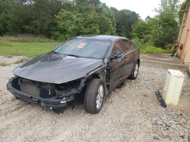 Photo 2 from auction – 2012 KIA OPTIMA EX with VIN 5XXGN4A78CG086616