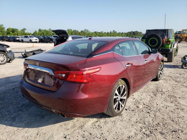 Photo 4 from auction – 2017 NISSAN MAXIMA 3.5 with VIN 1N4AA6APXHC380741