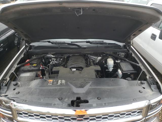 Photo 7 from auction – 2015 CHEVROLET SILVERADO with VIN 3GCUKSEJ3FG511862