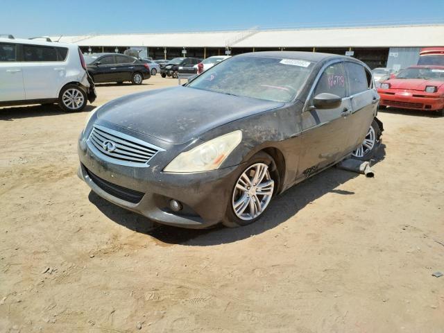 Photo 2 from auction – 2011 INFINITI G37 BASE with VIN JN1CV6AP6BM505424