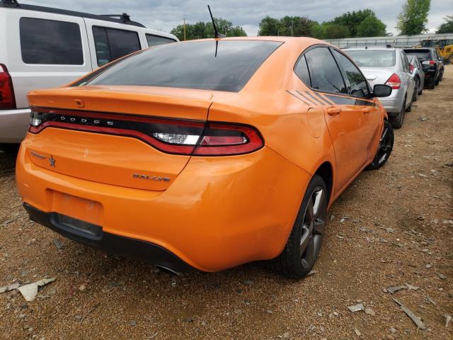 Photo 4 from auction – 2013 DODGE DART SXT with VIN 1C3CDFBA3DD324184