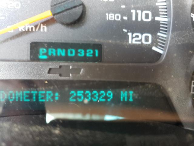 Photo 8 from auction – 2003 CHEVROLET TRAILBLAZE with VIN 1GNDT13S032115516