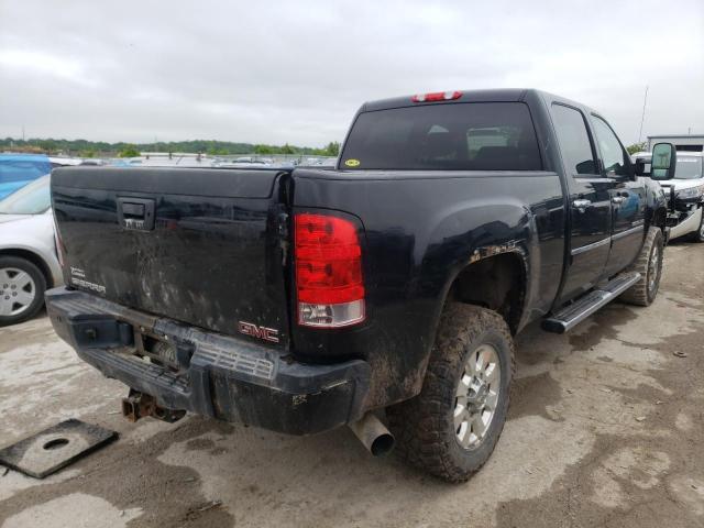 Photo 4 from auction – 2011 GMC SIERRA K25 with VIN 1GT125C87BF247240